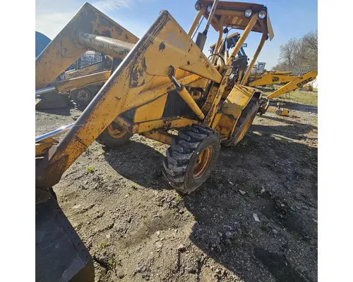 John Deere 500C Equipment Parts Unit