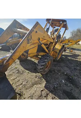 John Deere 500C Equipment Parts Unit