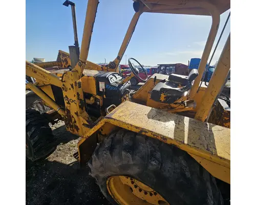 John Deere 500C Equipment Parts Unit