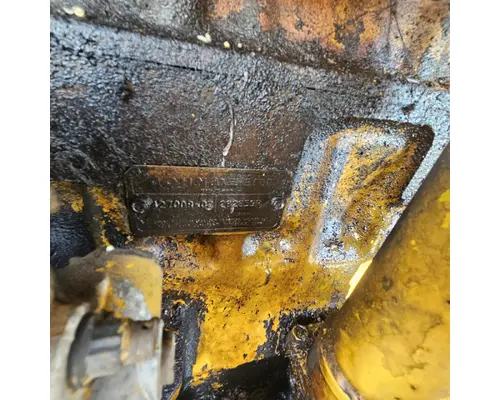 John Deere 500C Equipment Parts Unit