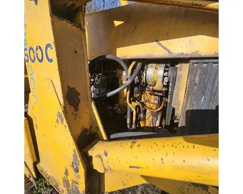 John Deere 500C Equipment Parts Unit