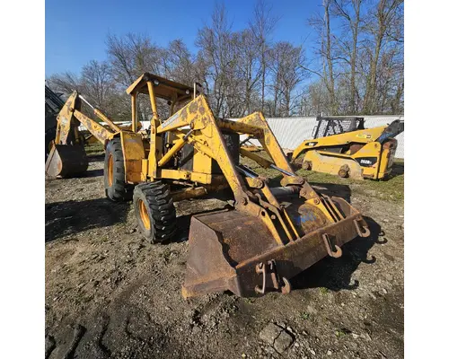 John Deere 500C Equipment Parts Unit