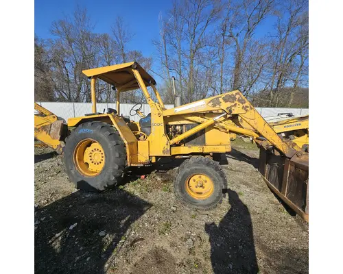 John Deere 500C Equipment Parts Unit