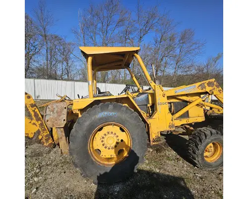 John Deere 500C Equipment Parts Unit