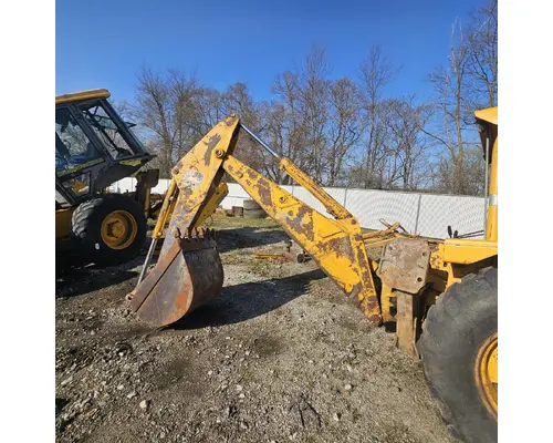 John Deere 500C Equipment Parts Unit