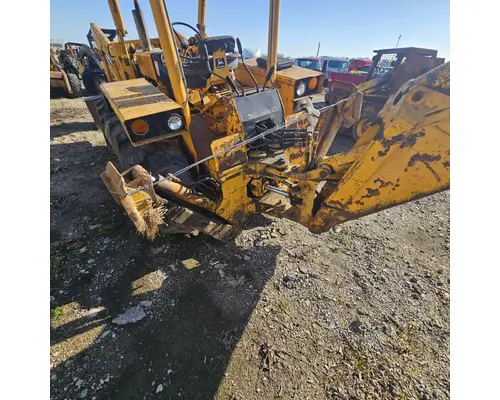 John Deere 500C Equipment Parts Unit