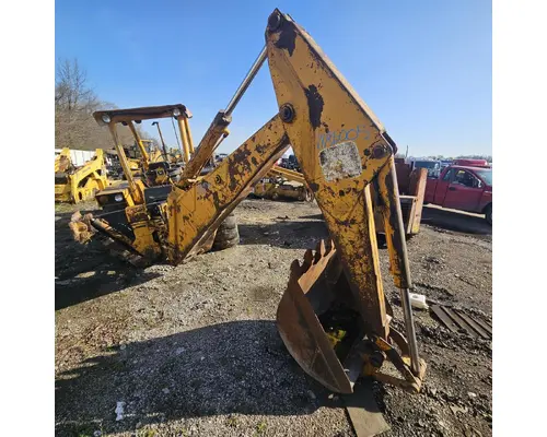 John Deere 500C Equipment Parts Unit