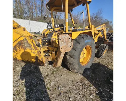 John Deere 500C Equipment Parts Unit