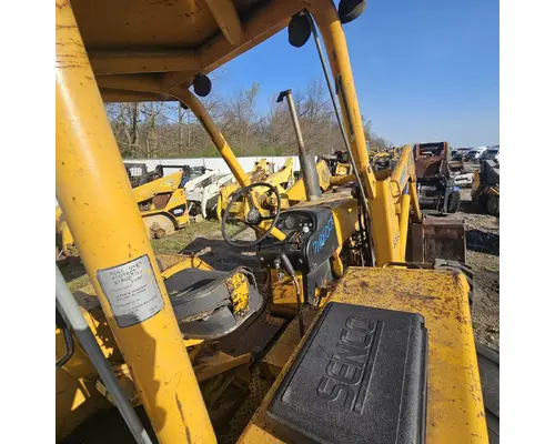 John Deere 500C Equipment Parts Unit