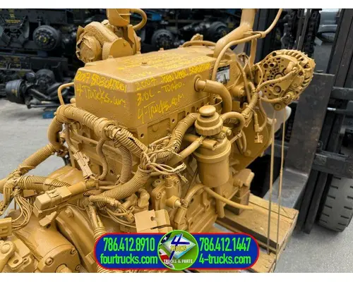 John Deere 5030HT001 Engine Assembly