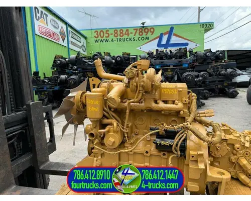 Engine Assembly John Deere 5030HT001 4-trucks Enterprises LLC
