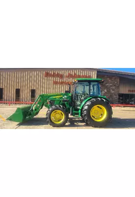 John Deere 5075E Equipment (Whole Vehicle)