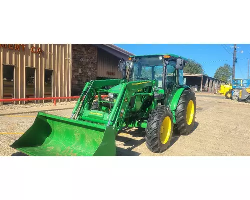 John Deere 5075E Equipment (Whole Vehicle)