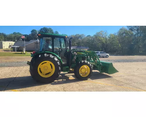 John Deere 5075E Equipment (Whole Vehicle)