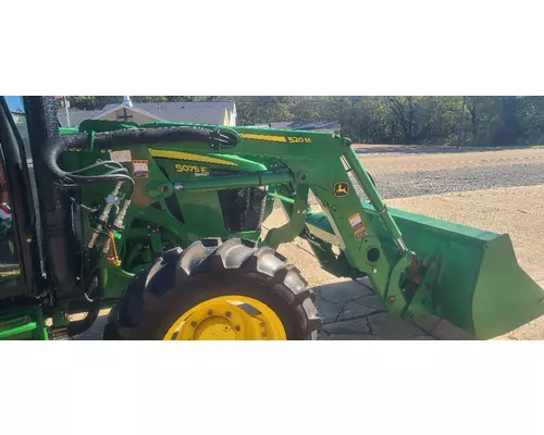 John Deere 5075E Equipment (Whole Vehicle)