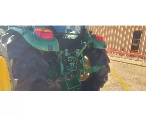 John Deere 5075E Equipment (Whole Vehicle)