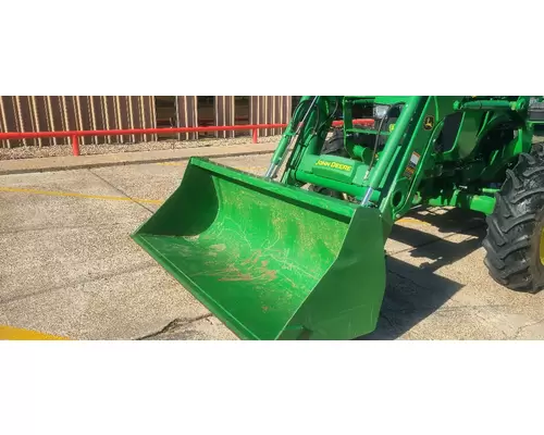 John Deere 5075E Equipment (Whole Vehicle)