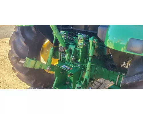 John Deere 5075E Equipment (Whole Vehicle)