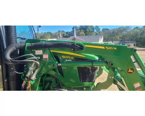 John Deere 5075E Equipment (Whole Vehicle)