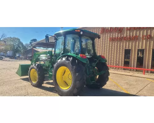 John Deere 5075E Equipment (Whole Vehicle)