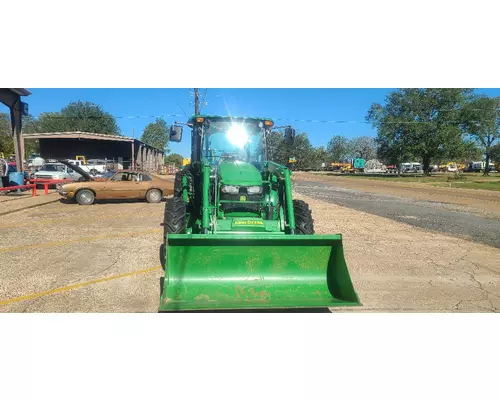 John Deere 5075E Equipment (Whole Vehicle)