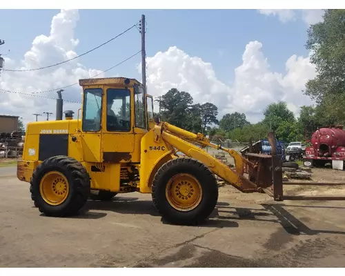 John Deere 544C Equipment (Whole Vehicle)