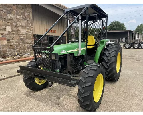 John Deere 5520 Equipment (Whole Vehicle)