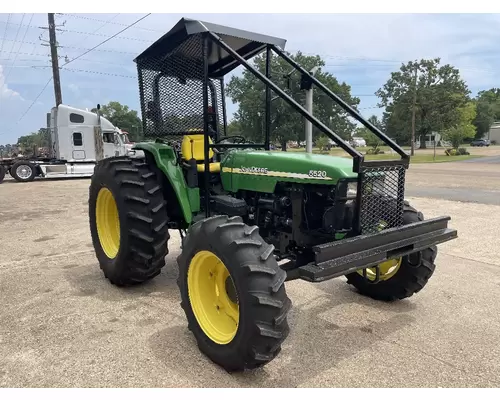 John Deere 5520 Equipment (Whole Vehicle)