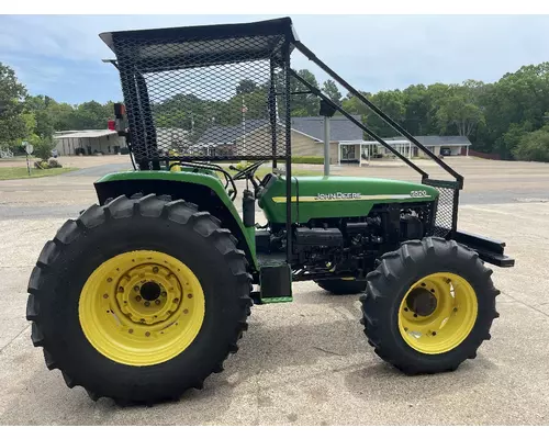 John Deere 5520 Equipment (Whole Vehicle)