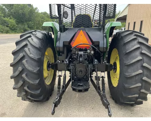 John Deere 5520 Equipment (Whole Vehicle)