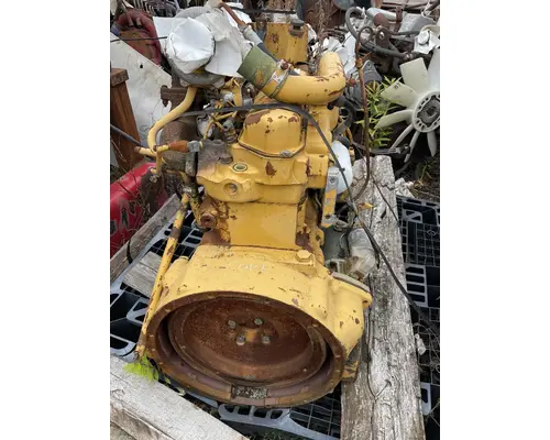 Engine Assembly JOHN DEERE 5521T Truck Salvage International Inc