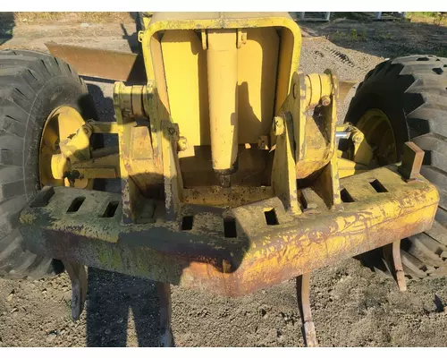 John Deere 570A Equipment (Mounted)