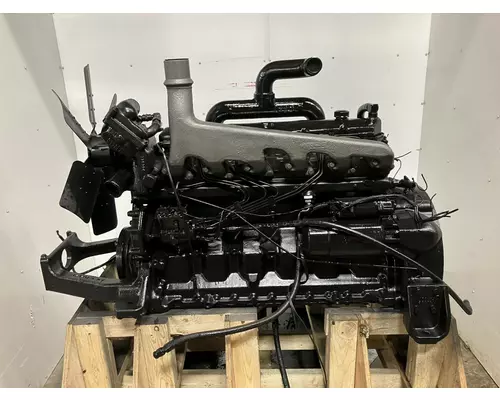 John Deere 6-359 Engine Assembly
