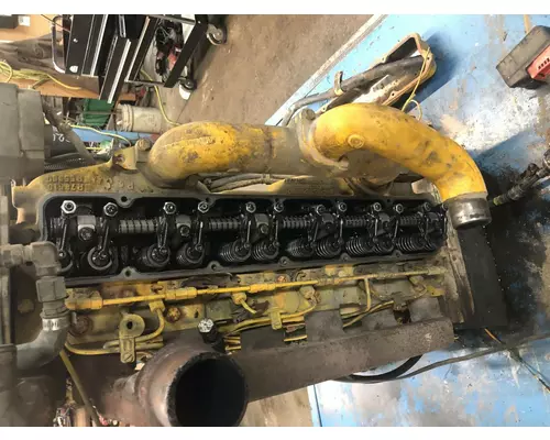 John Deere 6-359 Engine Assembly