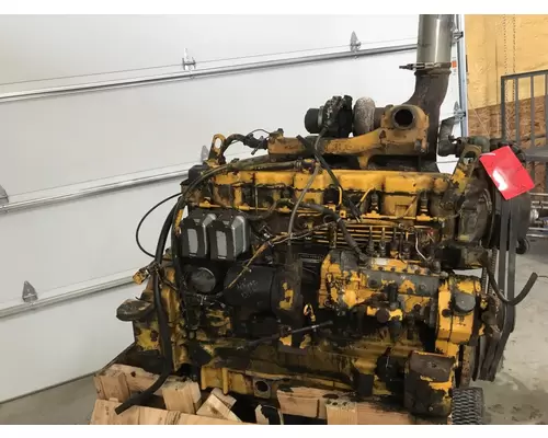 John Deere 6-466 Engine Assembly