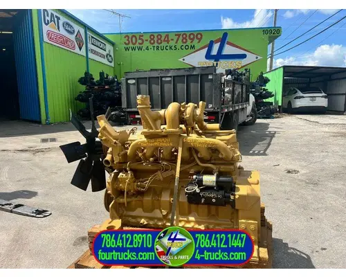 John Deere 6059T Engine Assembly