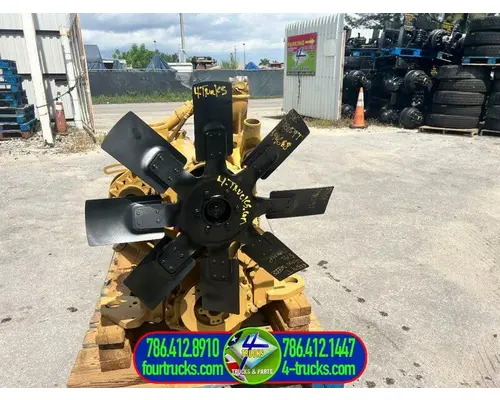 John Deere 6059T Engine Assembly