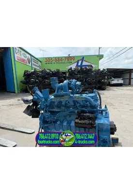 John Deere 6059T Engine Assembly