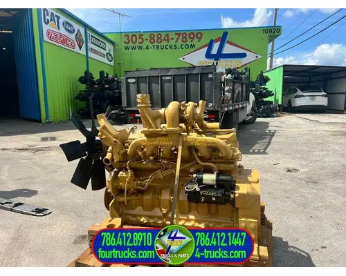 Engine Assembly John Deere 6059T 4-trucks Enterprises LLC