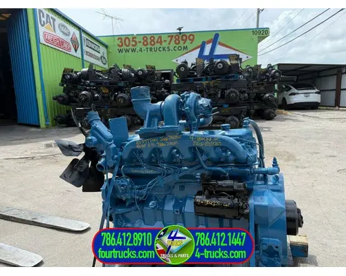 Engine Assembly John Deere 6059T 4-trucks Enterprises LLC