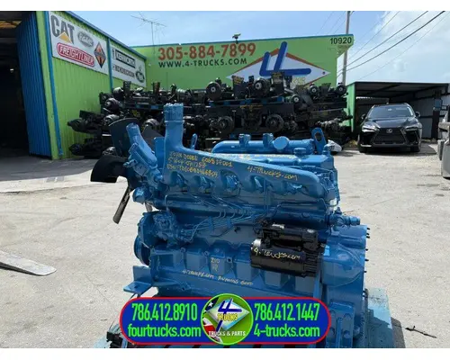 John Deere 6068DF001 Engine Assembly