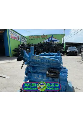 John Deere 6068DF001 Engine Assembly