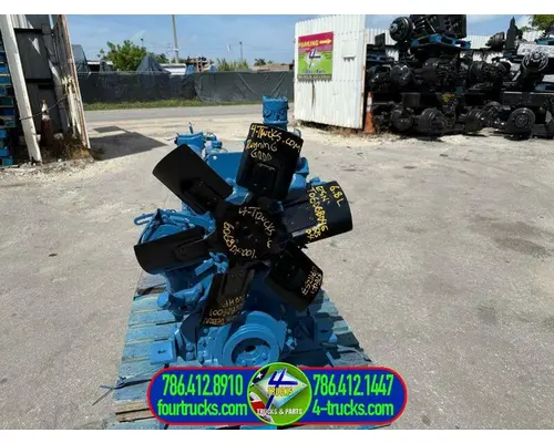 John Deere 6068DF001 Engine Assembly