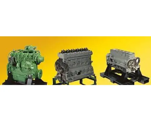 John Deere 6068DF150 Engine Assembly