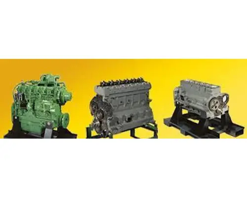 John Deere 6068DF150 Engine Assembly