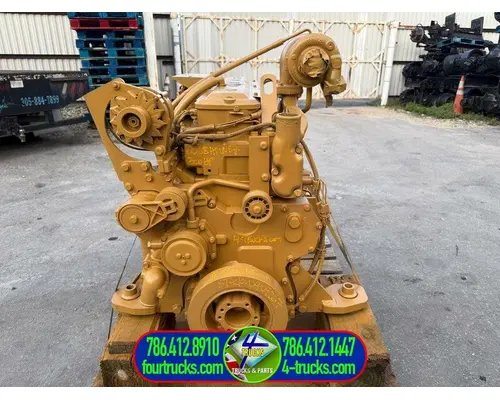 John Deere 6068HDW57 Engine Assembly