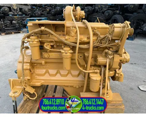 John Deere 6068HDW57 Engine Assembly