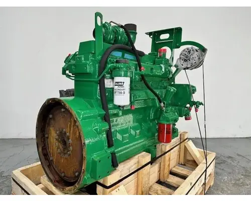John Deere 6068HF150 Engine Assembly