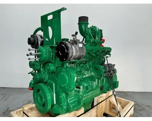 John Deere 6068HF150 Engine Assembly