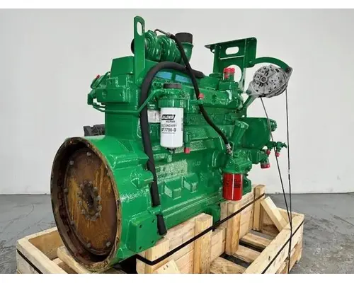 John Deere 6068HF150 Engine Assembly
